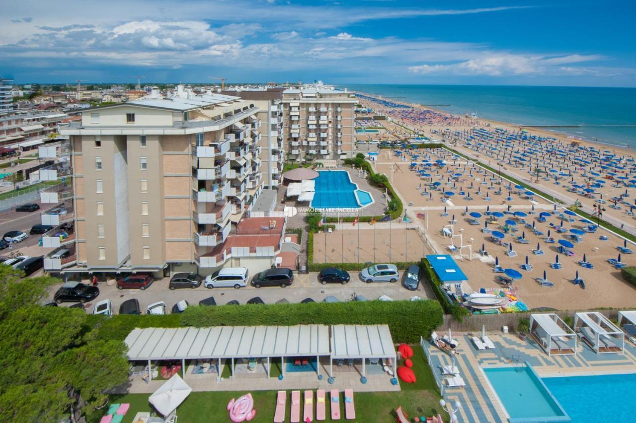 Residence Playa Grande Immobiliare Pacella Lido di Jesolo Exterior photo