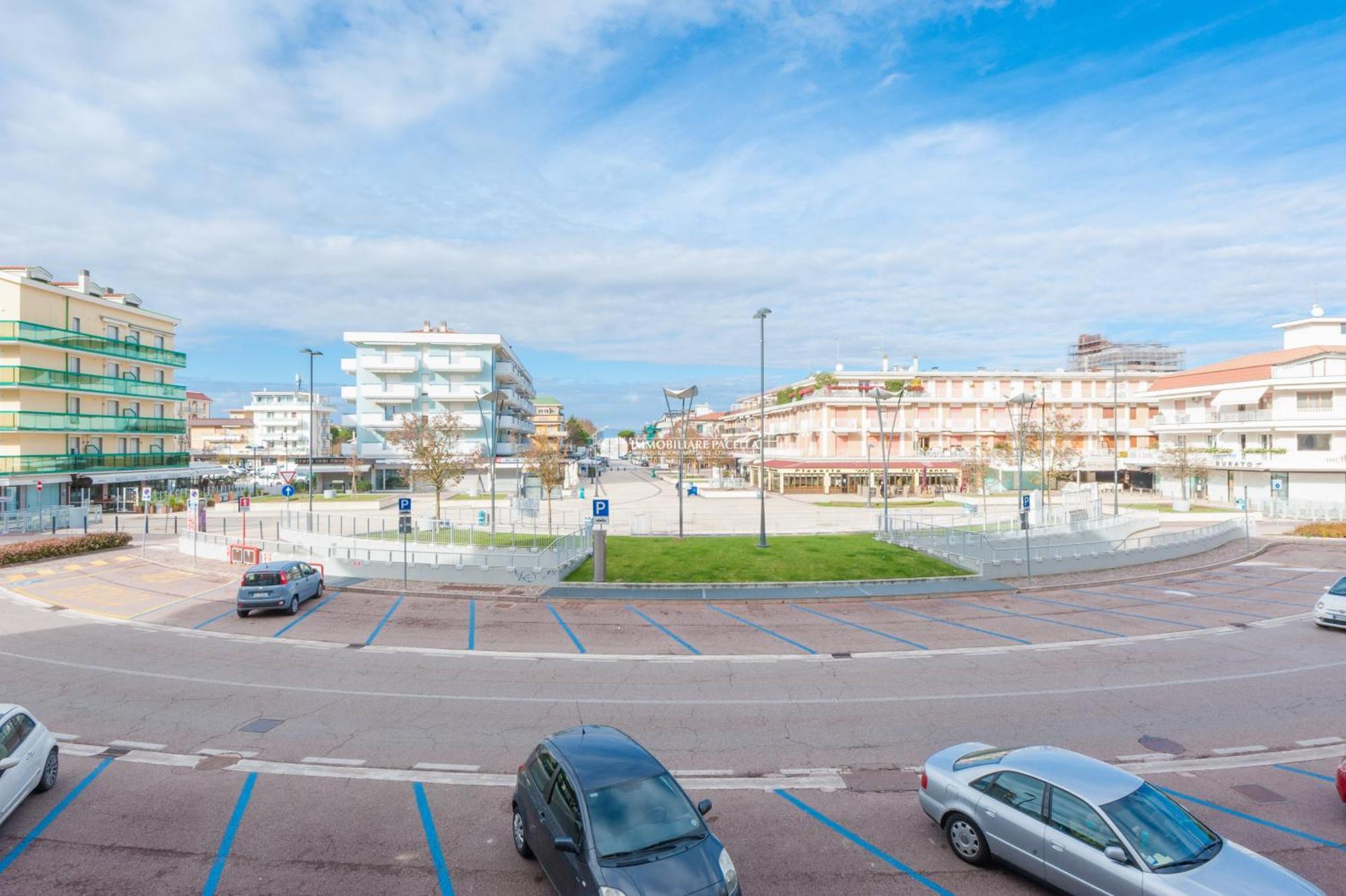 Residence Playa Grande Immobiliare Pacella Lido di Jesolo Exterior photo
